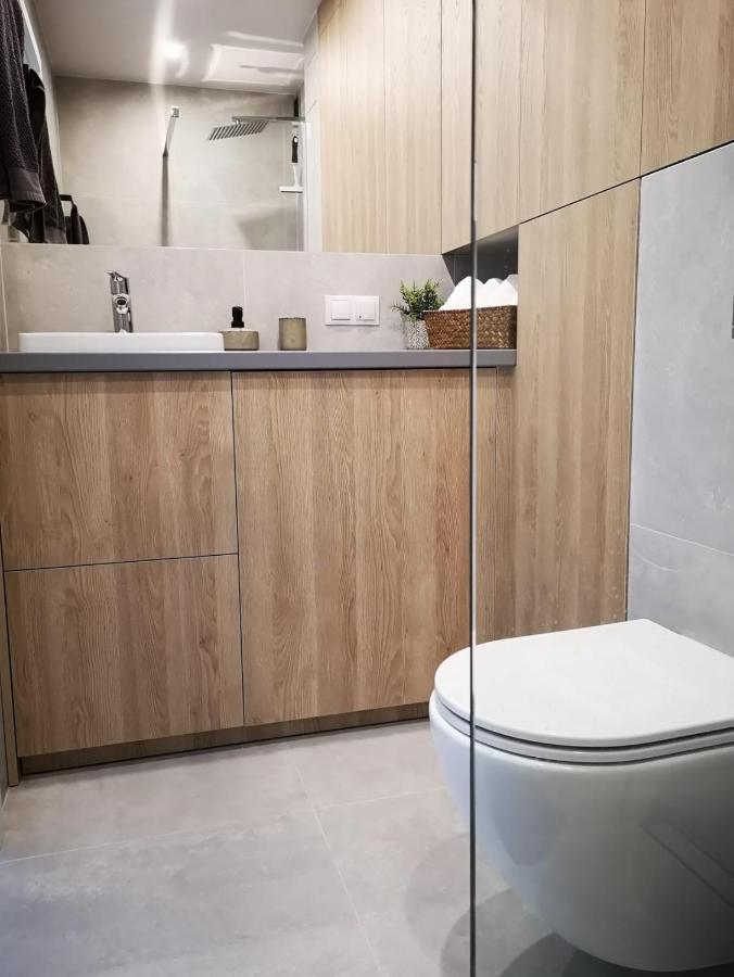 شقة Apartament Naleczowski Zakatek المظهر الخارجي الصورة